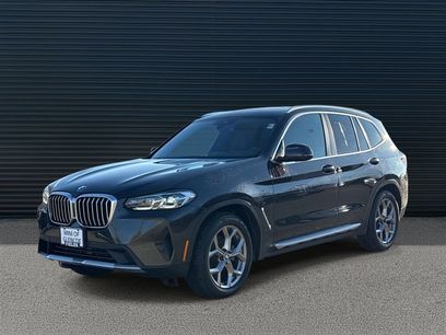 Used 2022 BMW X3 xDrive30i w/ Premium Package 2 (ZPA)
