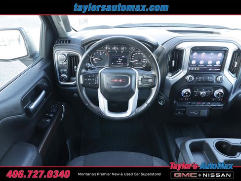 Used 2021 GMC Sierra 1500 Elevation w/ X31 Off-Road Package image 28
