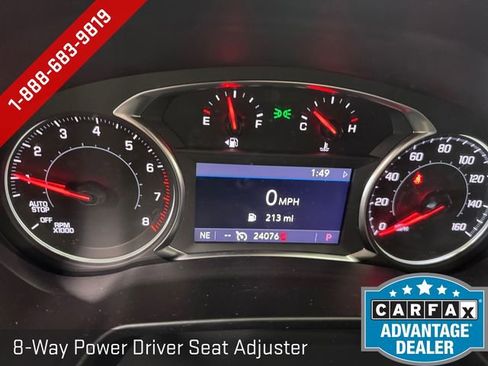 Used 2023 Chevrolet Blazer LT w/ LPO, Floor Liner Package AWD/4WD image 3