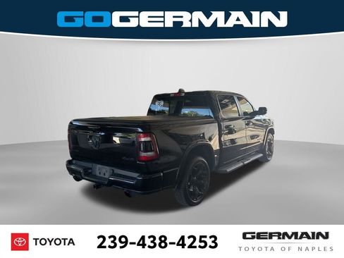 Used 2024 RAM 1500 Limited w/ Night Edition AWD/4WD image 12
