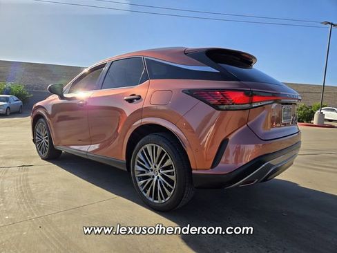 Certified 2023 Lexus RX 350 FWD w/ Accessory Package image 5
