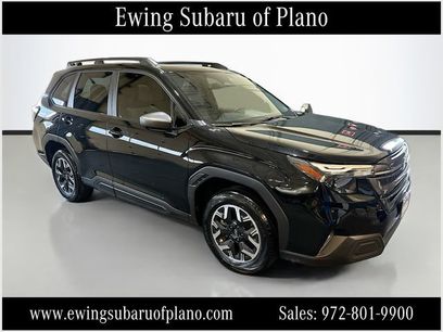 Used 2025 Subaru Forester Premium