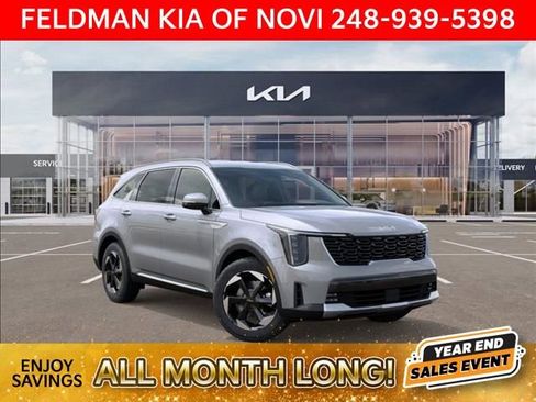 New 2025 Kia Sorento EX image 8