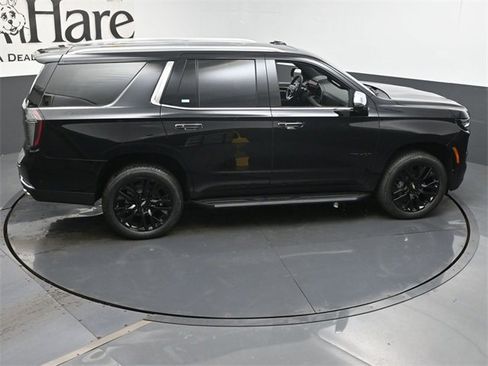 New 2025 Chevrolet Tahoe Premier image 18