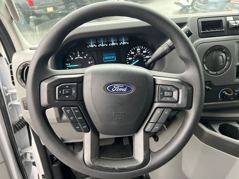 New 2025 Ford E-350 and Econoline 350 Super Duty w/ Power Equipment Group image 14