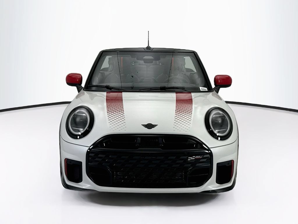 New 2027 MINI Cooper John Cooper Works FWD image 2