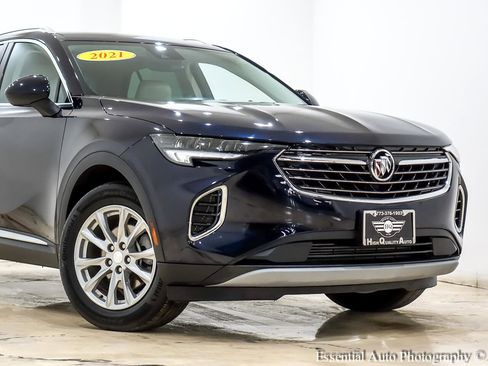 Used 2021 Buick Envision Preferred image 2