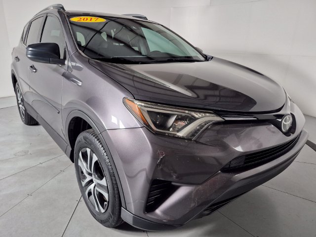 Used 2017 Toyota RAV4 LE w/ Carpet Mat Package FWD image 6
