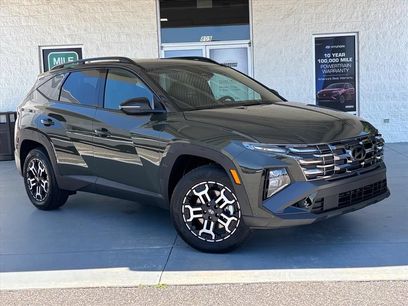 New 2026 Hyundai Tucson XRT