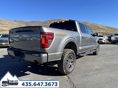 Used 2025 Ford F150 Tremor image 3