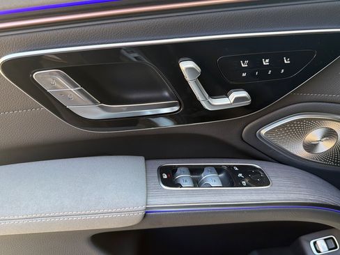 New 2026 Mercedes-Benz EQS 450+ 4MATIC Sedan image 10
