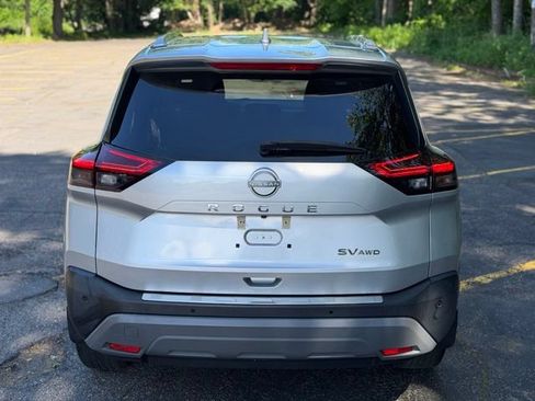 Used 2023 Nissan Rogue SV w/ SV Premium B Package AWD/4WD image 6