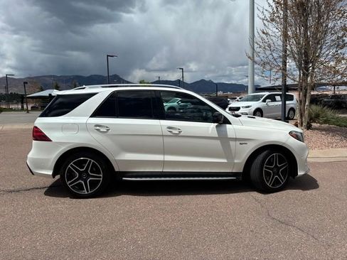 Used 2018 Mercedes-Benz GLE 43 AMG 4MATIC image 8