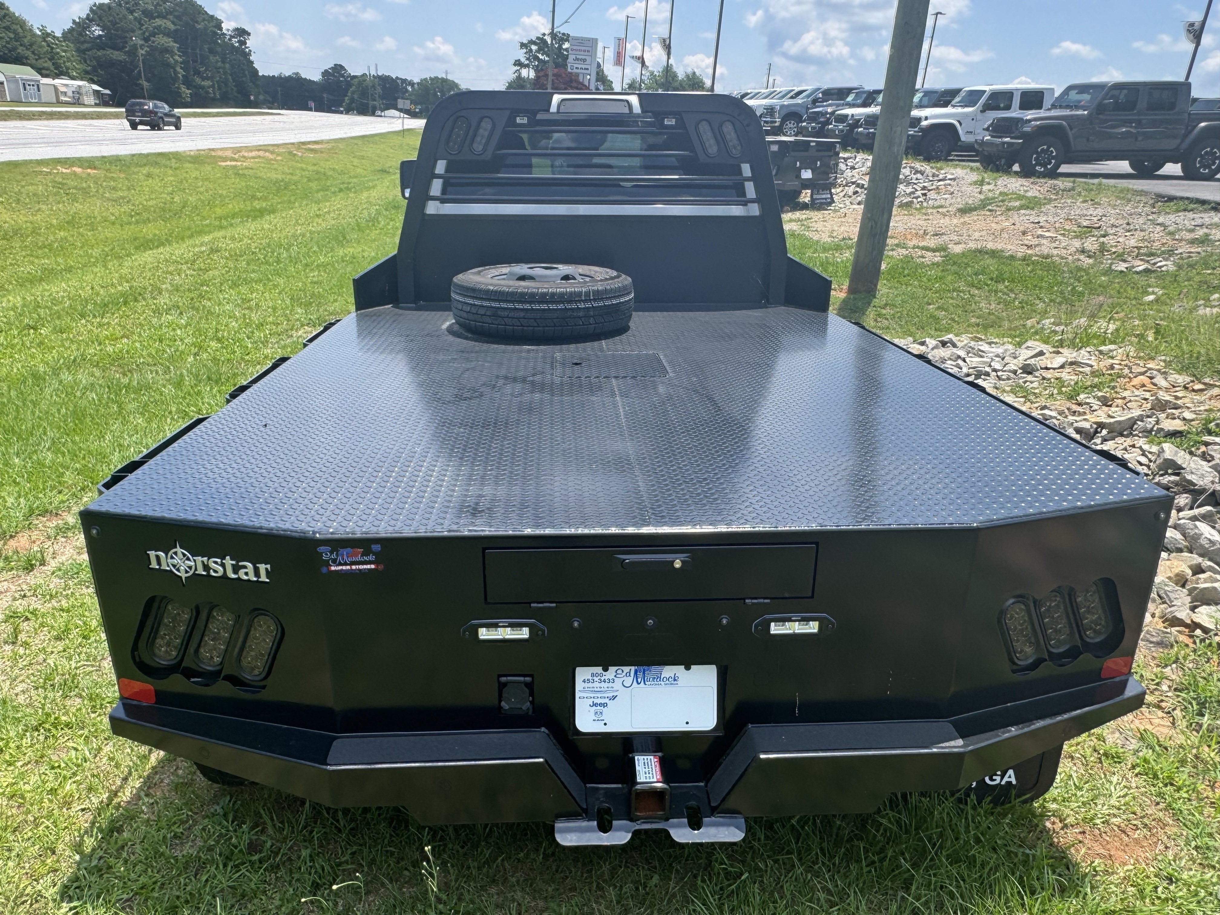 New 2026 Ford F350 XL w/ XL Chrome Package AWD/4WD image 6