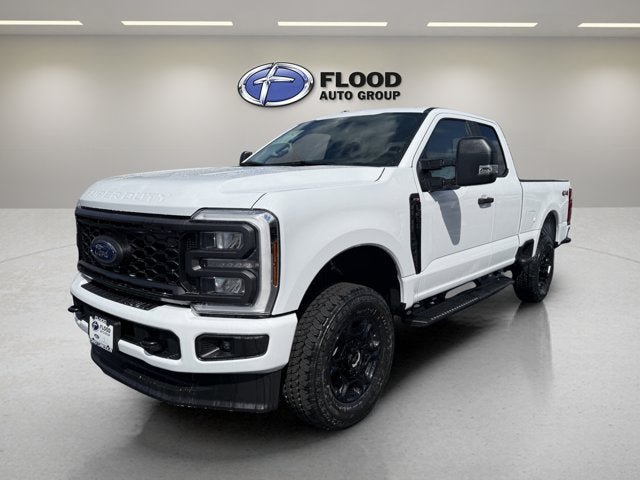 New 2026 Ford F350 XL w/ STX Appearance Package AWD/4WD image 3