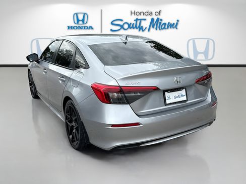 Certified 2023 Honda Civic Sport image 5