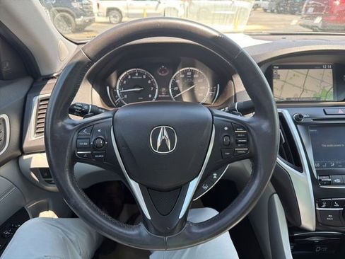 Used 2018 Acura TLX V6 w/ Technology Package FWD image 27