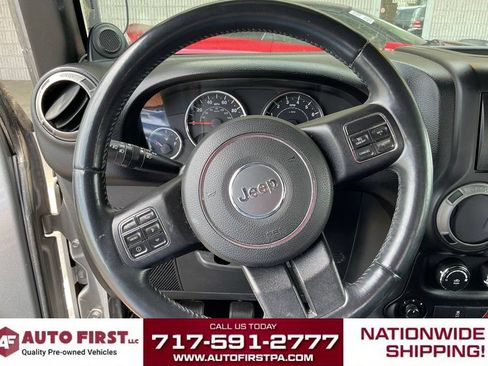 Used 2013 Jeep Wrangler Sport AWD/4WD image 15