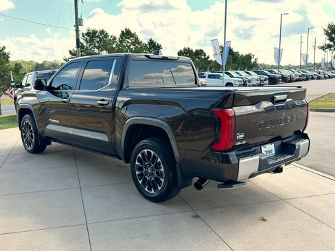 Used 2025 Toyota Tundra Limited w/ Power Package AWD/4WD image 4