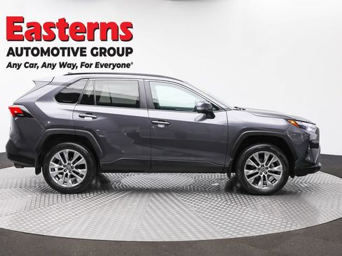 Used 2024 Toyota RAV4 XLE Premium w/ Weather Package AWD/4WD image 4
