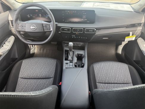 New 2026 Nissan Sentra SV w/ SV Convenience Package image 16