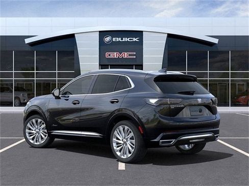New 2025 Buick Envision Avenir image 3
