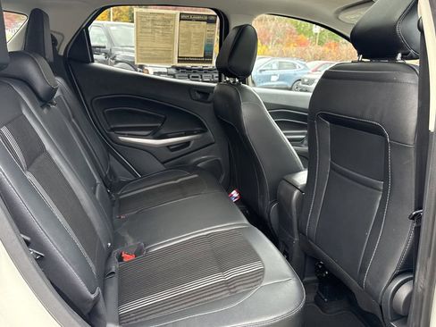 Used 2022 Ford EcoSport SES image 30
