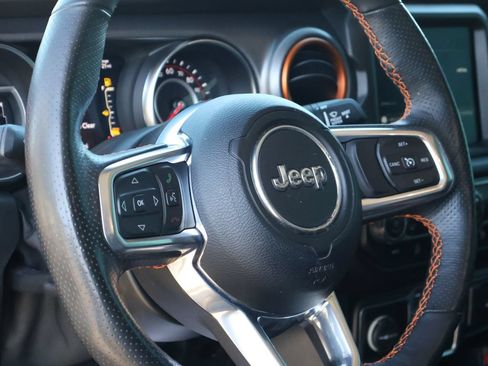 Used 2021 Jeep Gladiator Mojave AWD/4WD image 20