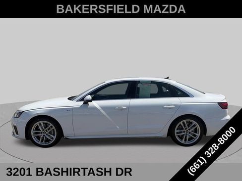 Used 2024 Audi A4 2.0T Premium Plus AWD/4WD image 2