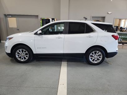 Used 2021 Chevrolet Equinox LT