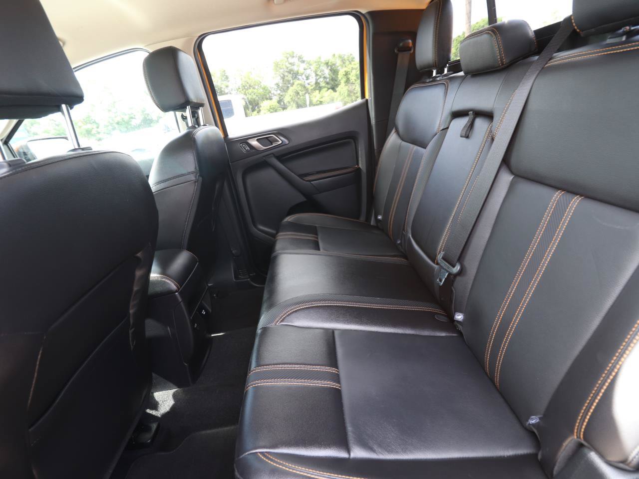 Used 2022 Ford Ranger Lariat w/ Equipment Group 501A High AWD/4WD image 8