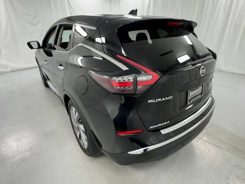Used 2021 Nissan Murano SL w/ SL Moonroof Package AWD/4WD image 5