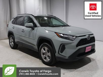 Certified 2023 Toyota RAV4 XLE