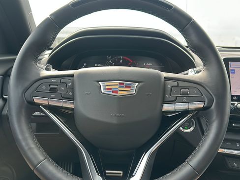 New 2025 Cadillac CT4 Sport image 18