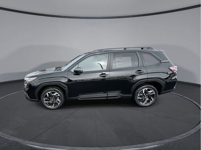 Used 2025 Subaru Forester Limited w/ Popular Package #1