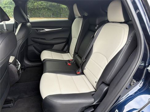 Used 2025 INFINITI QX55 Luxe w/ Cargo Package AWD/4WD image 27