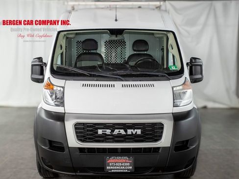 Used 2019 RAM ProMaster 2500 image 2
