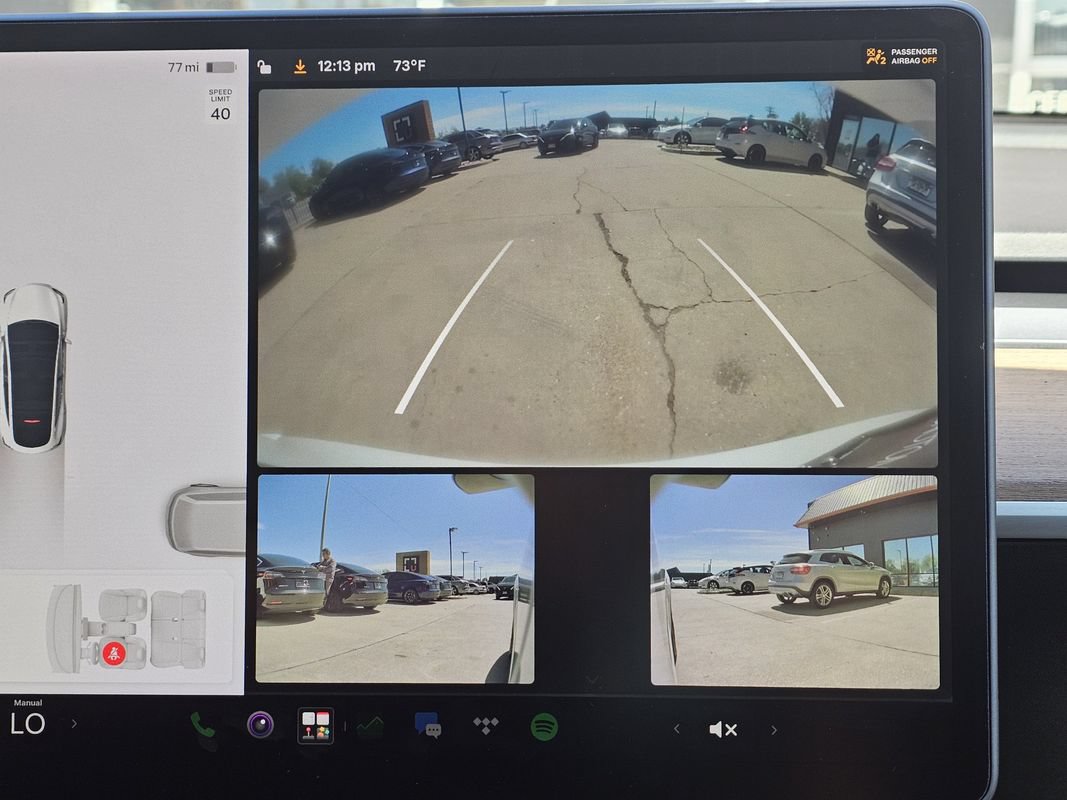 Used 2020 Tesla Model Y Long Range AWD/4WD image 26