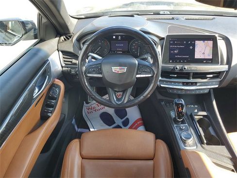 Used 2020 Cadillac CT5 Sport w/ Platinum Package image 16