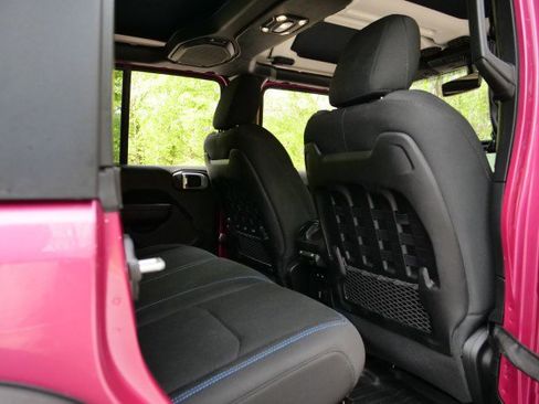 Used 2022 Jeep Wrangler Unlimited Rubicon 4xe w/ Cold Weather Group image 42