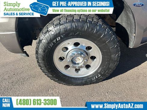 Used 2005 Ford F250 4x4 Crew Cab Super Duty image 26