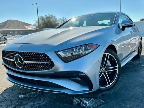 Used 2022 Mercedes-Benz CLS 450 CLS 450 image 3