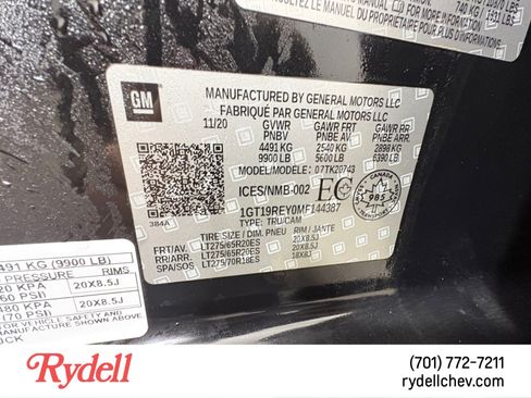 Used 2021 GMC Sierra 2500 Denali w/ Denali Ultimate Package image 22