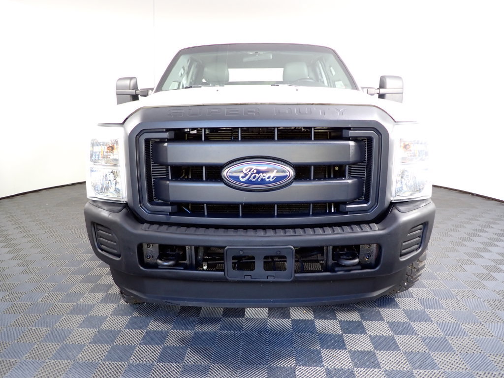 Used 2012 Ford F350 XL w/ Skid Plate Pkg AWD/4WD image 7