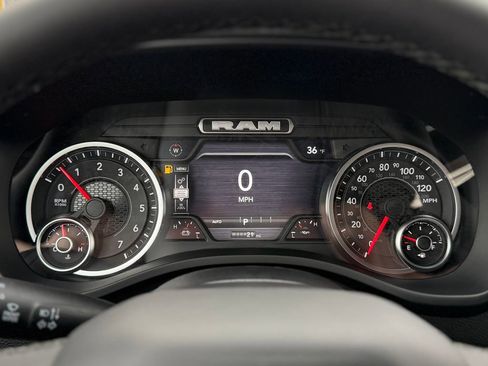 New 2026 RAM 1500 Big Horn AWD/4WD image 12