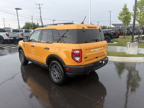 Certified 2023 Ford Bronco Sport Big Bend w/ Convenience Package AWD/4WD image 3