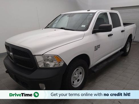 Used 2022 RAM 1500 Tradesman w/ Protection Group AWD/4WD image 1