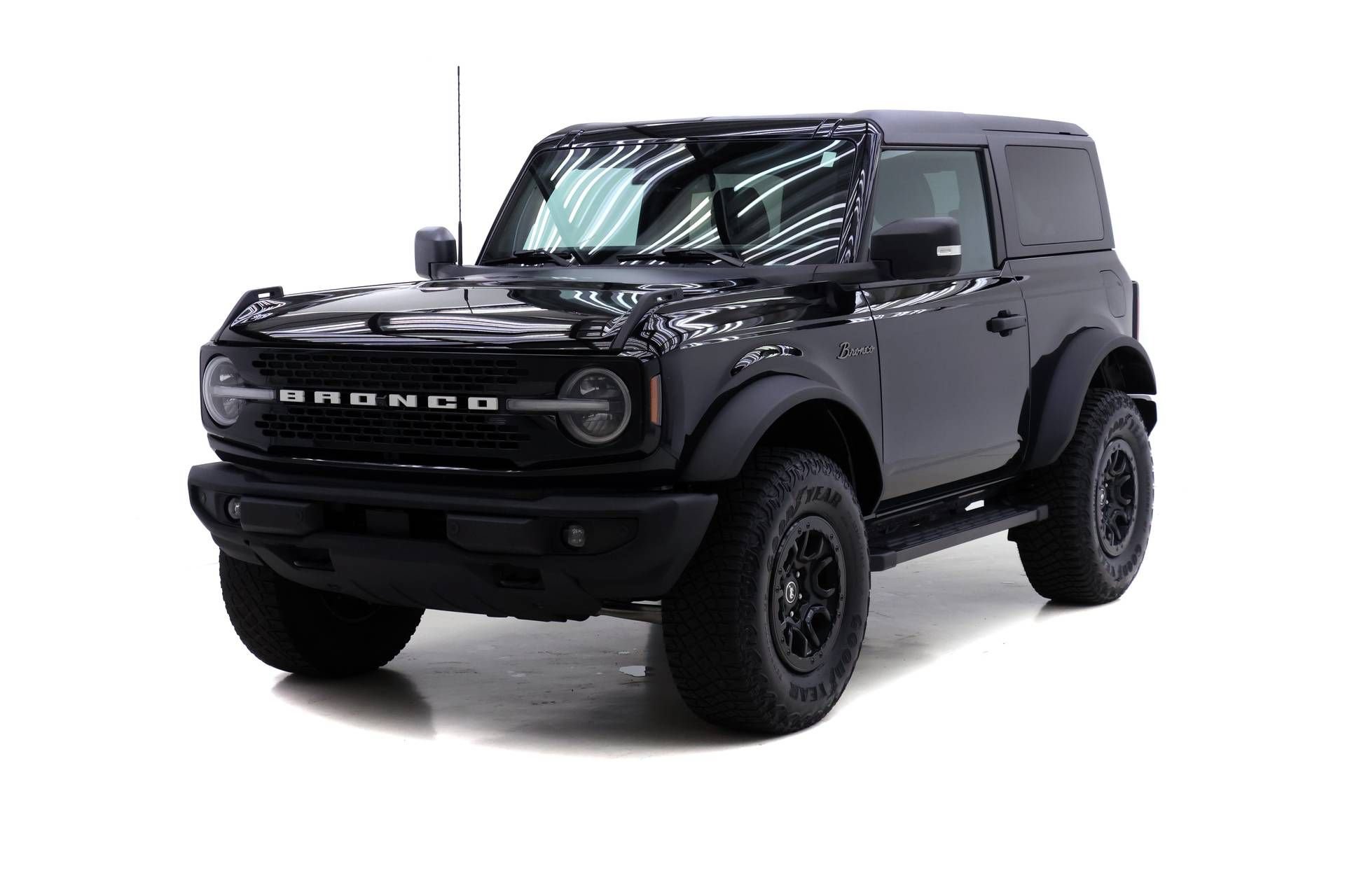 Used 2022 Ford Bronco Wildtrak AWD/4WD image 1