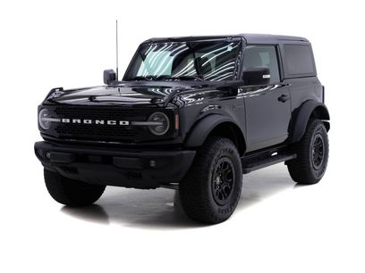 Used 2022 Ford Bronco Wildtrak