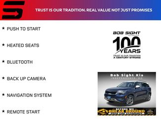 Used 2023 Kia Seltos S w/ Navigation Package AWD/4WD video 2